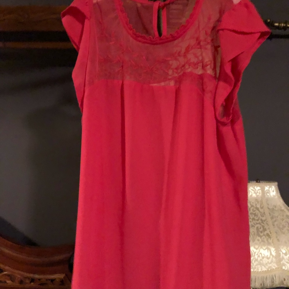 Lot of 5 tops